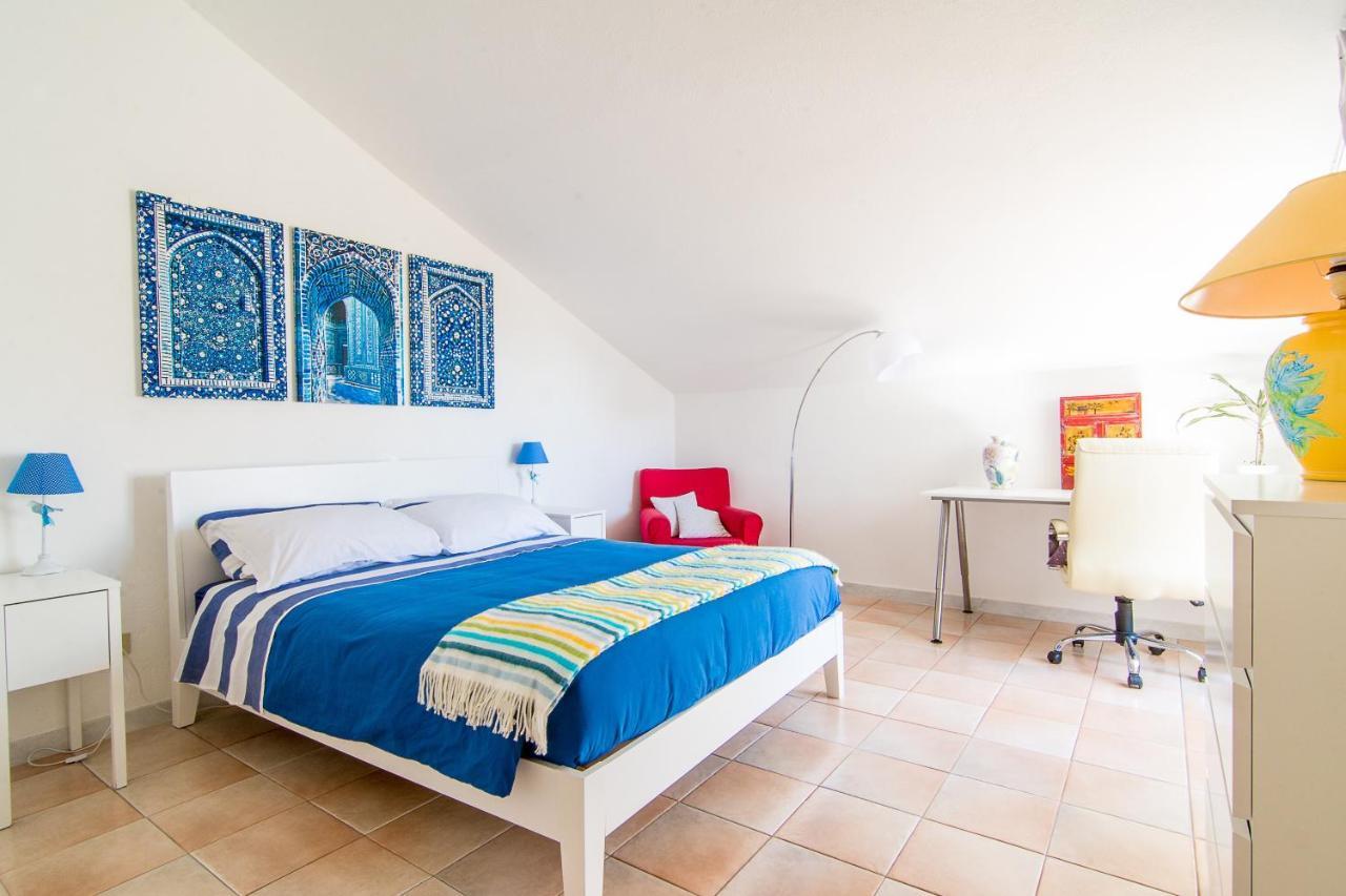 Penthouse Three Bedrooms San Remo Exterior foto