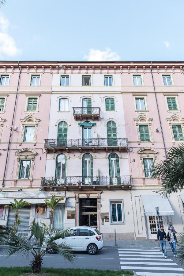 Penthouse Three Bedrooms San Remo Exterior foto