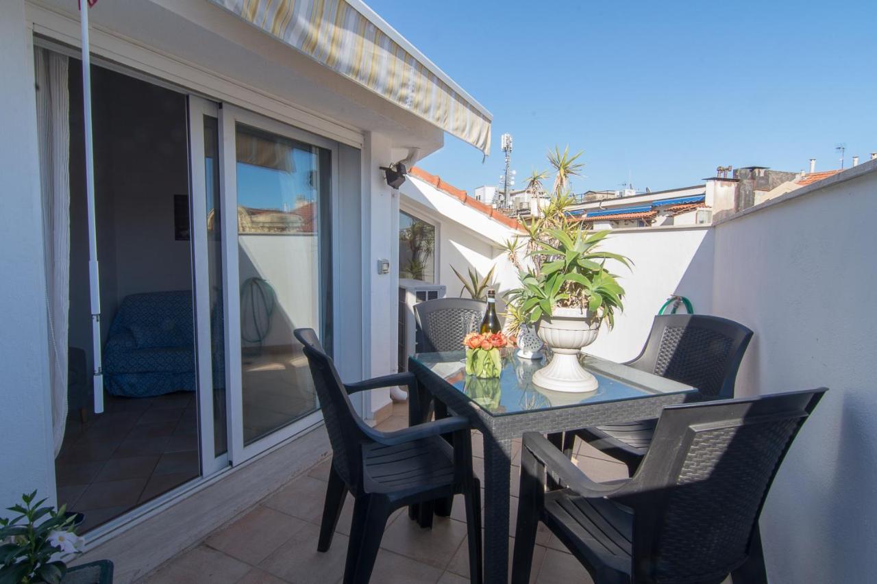 Penthouse Three Bedrooms San Remo Exterior foto